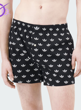 Adidas/阿迪达斯正品男士休闲时尚简约透气休闲短裤JK3882