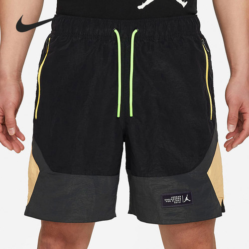Nike/耐克正品短裤当季新款男裤运动裤宽松五分裤CV3155-011