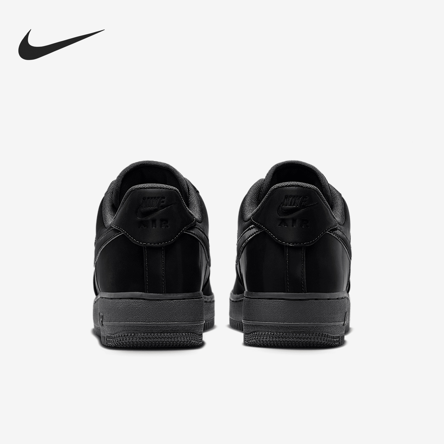 Nike/耐克正品Air Force 1男女耐磨轻盈休闲板鞋HF9109-001