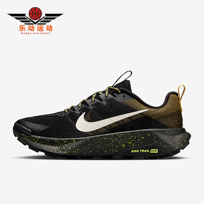 Nike/耐克正品Wildhorse 10男士运动低帮越野跑步鞋FV2338-008