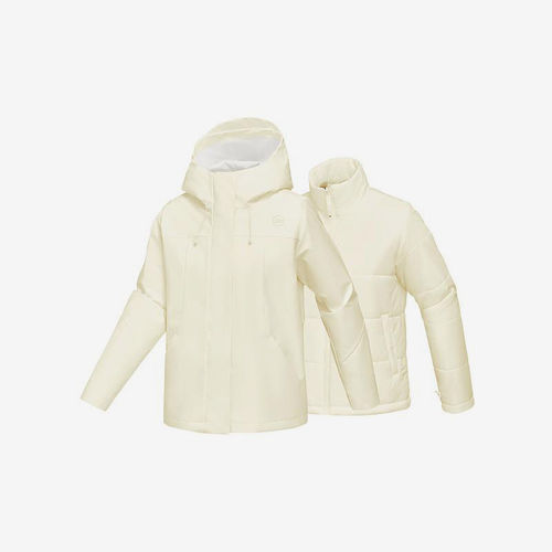Skechers/斯凯奇正品春秋冬款女士梭织长袖外套两件套P125W013