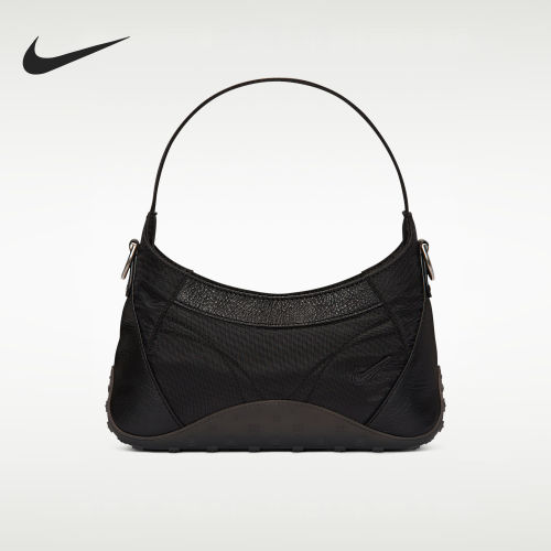 Nike耐克正品KNWLS Razr男女拉链可调节运动单肩背包HQ7528-010