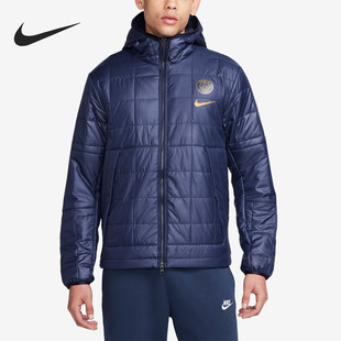 保暖户外休闲运动棉服DV4821 Nike 男士 秋冬新款 498 耐克正品