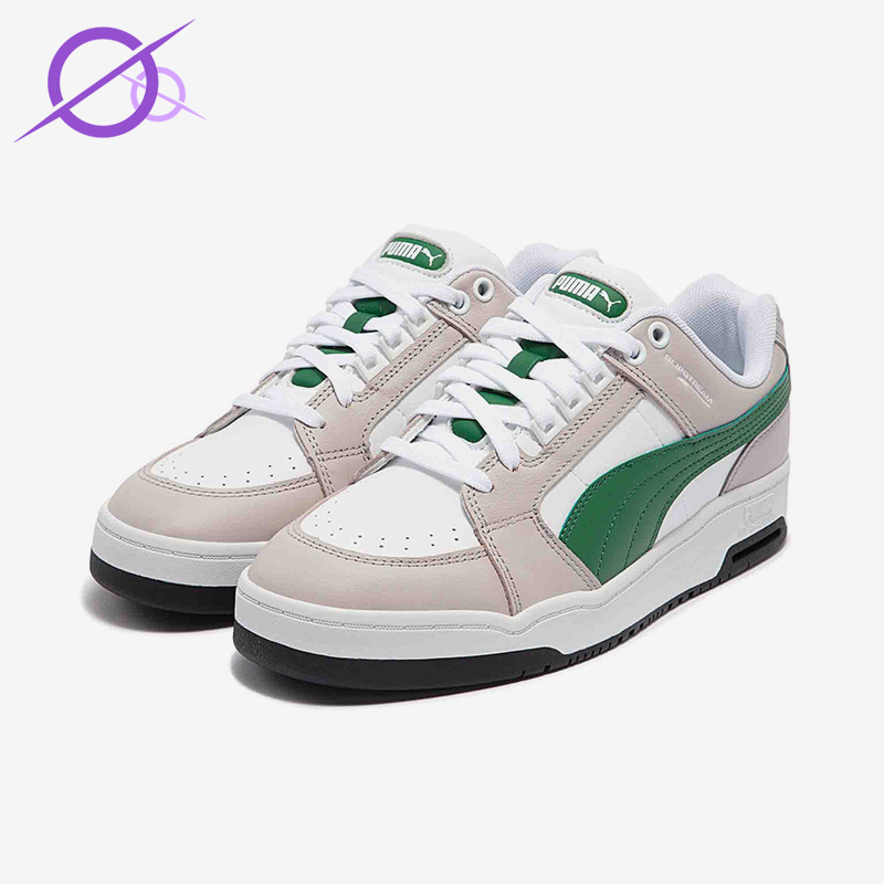 Puma/彪马正品冬季款男女日常运动耐磨低帮系带休闲板鞋383401-13