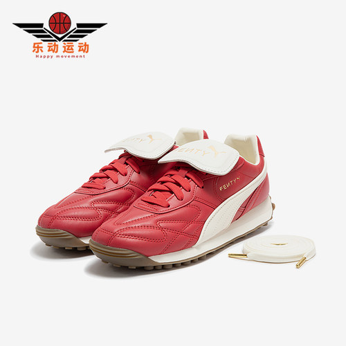 Puma/彪马正品AVANTI L男女复古低帮缓震耐磨跑步鞋398352-03