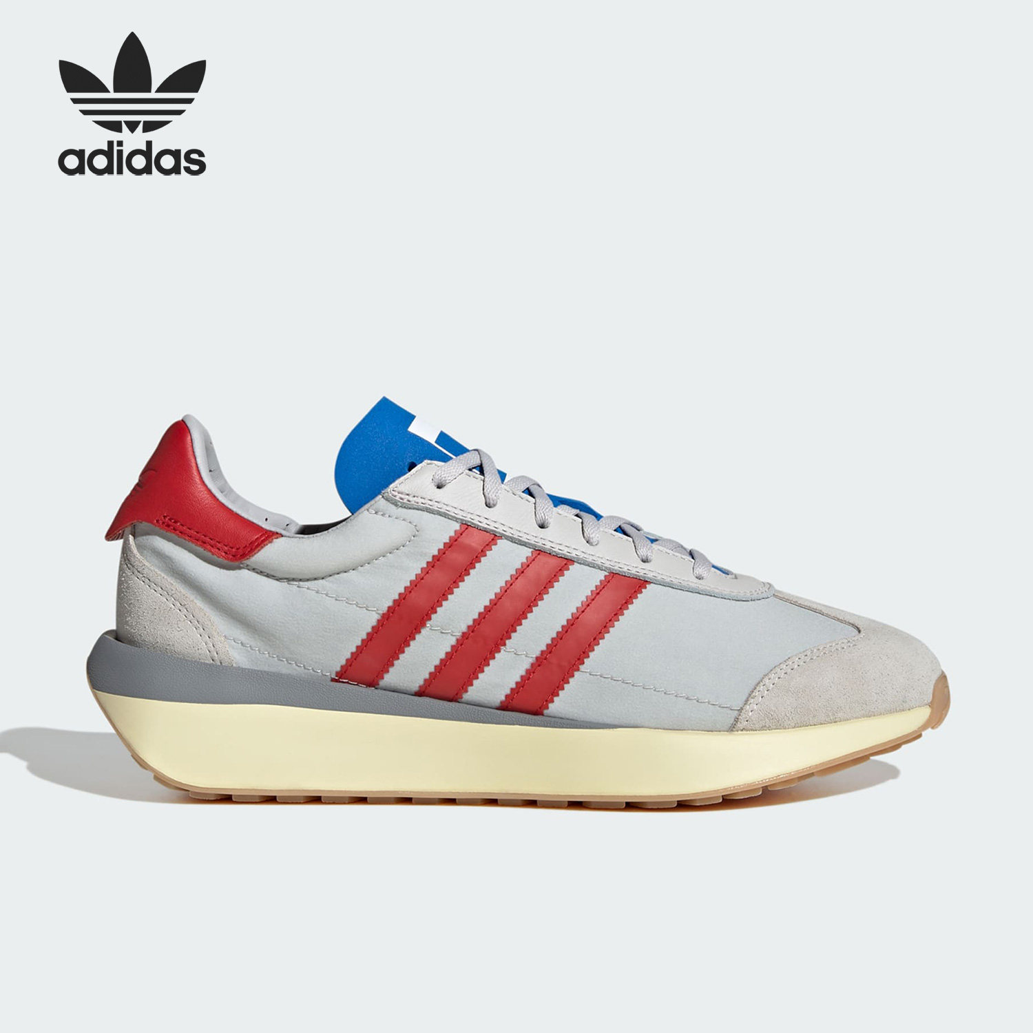 Adidas/阿迪达斯正品三叶草Country男女同款运动休闲鞋IF8079