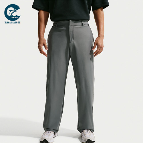 Nike/耐克正品2026春季款男士日常直筒耐穿运动长裤HQ6942-084