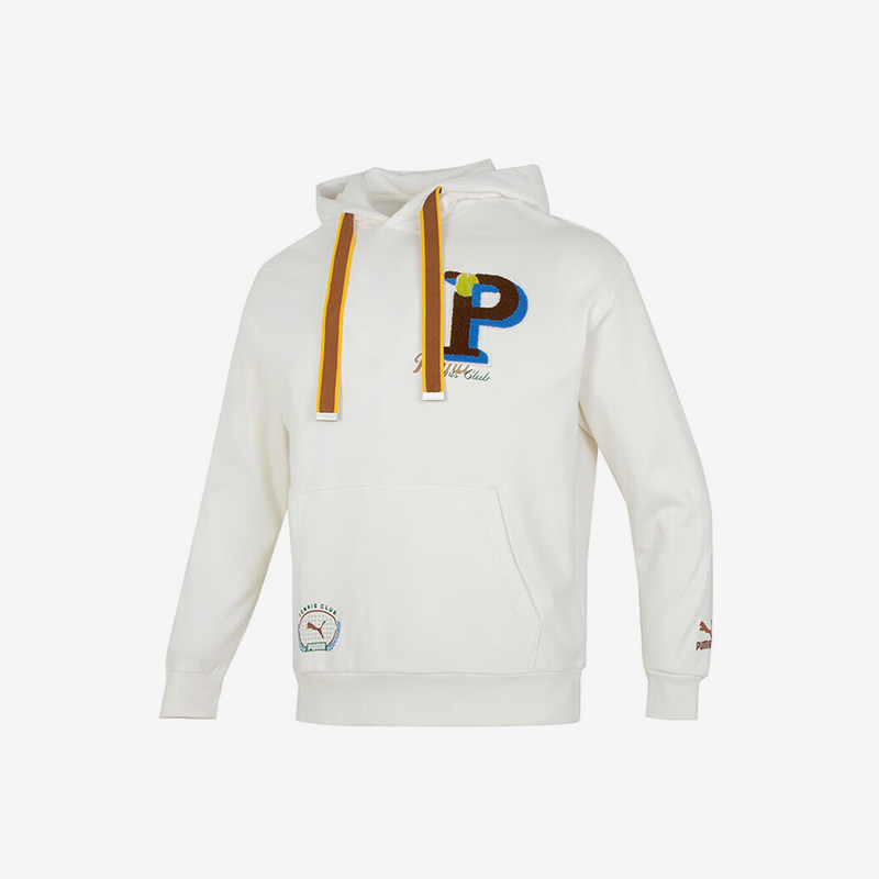 Puma/彪马正品春季新款男女简约舒适休闲运动卫衣625801-65