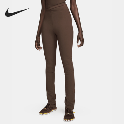 Nike/耐克女士简约亲肤透气长裤