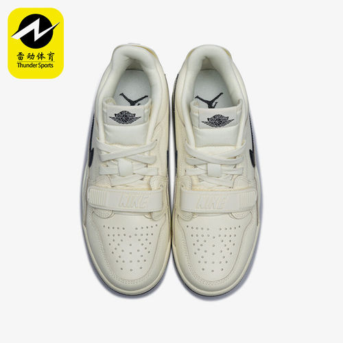 Nike/耐克正品JORDAN女士耐磨气垫运动缓震篮球鞋HV1807-101