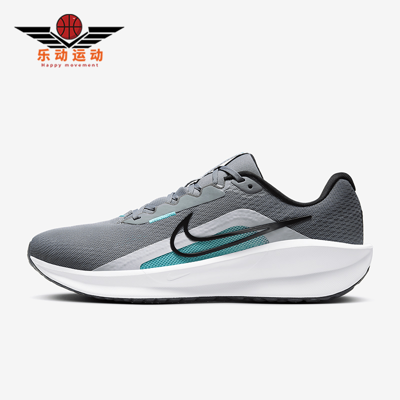 Nike/耐克正品2025男士运动减震耐磨低帮系带跑步鞋FD6454-005