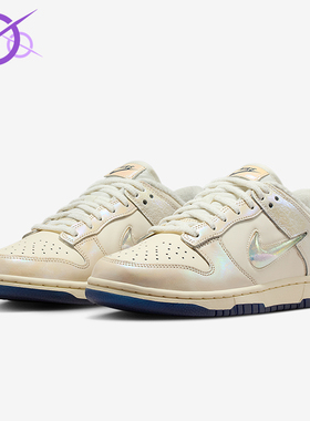 Nike/耐克正品2025秋季款女士系带运动耐磨低帮板鞋IM6571-027