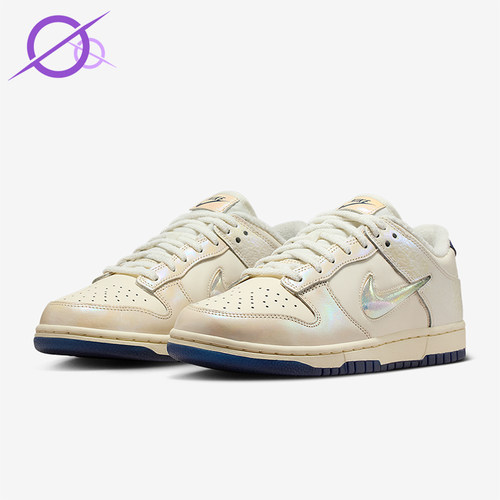 Nike/耐克正品2025秋季款女士系带运动耐磨低帮板鞋IM6571-027