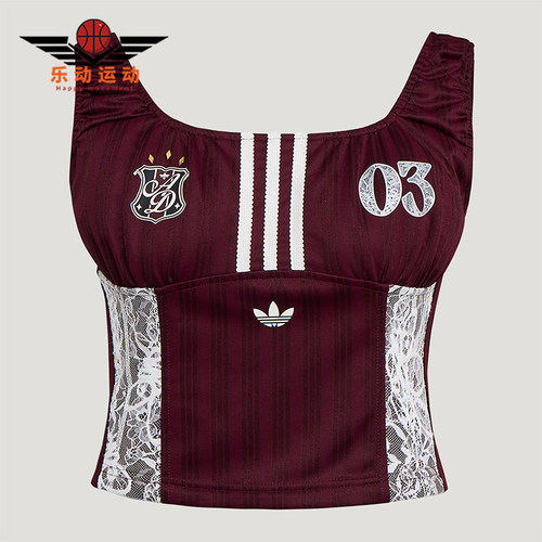 Adidas/阿迪达斯正品三叶草女士亲肤时尚复古柔软休闲T恤KU4751