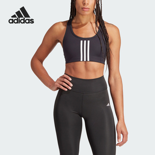 MIX Adidas PWIM BRA女士运动健身内衣IQ3379 阿迪达斯正品
