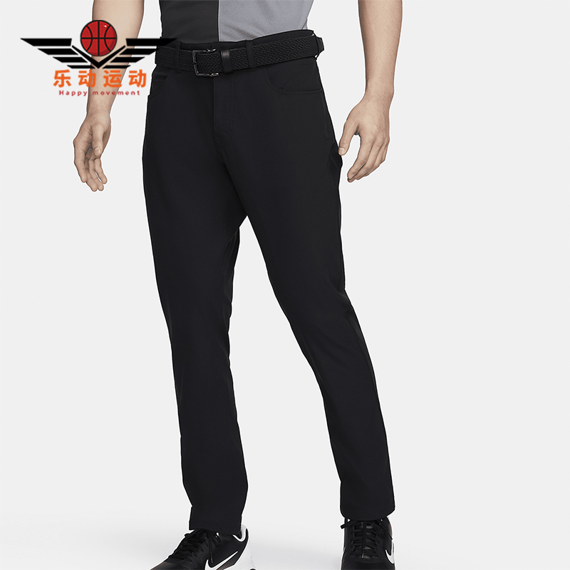 Nike/耐克正品Tour男士运动修身高尔夫经典口袋长裤FD5616-010