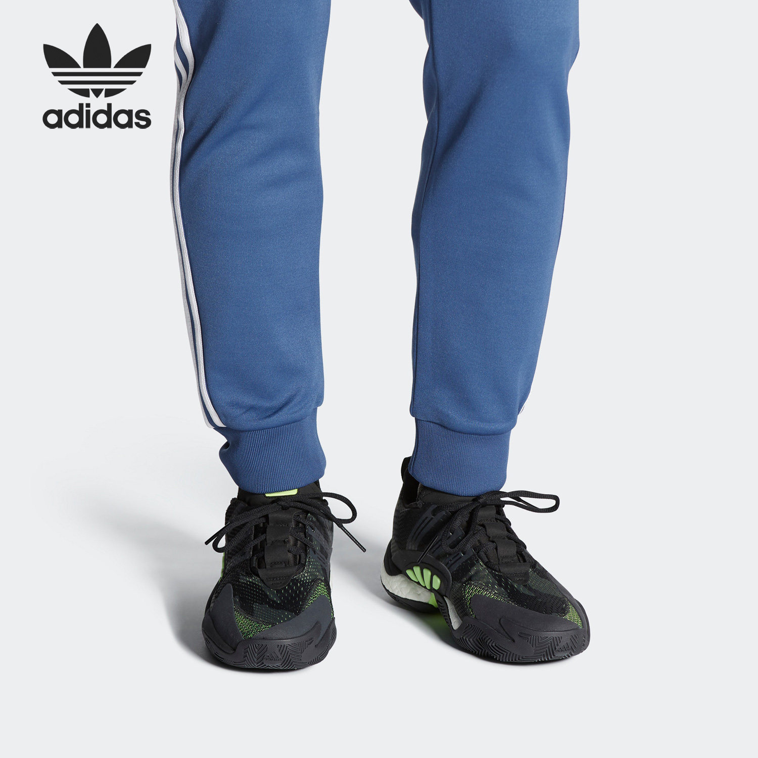 Adidas/阿迪达斯男士篮球鞋