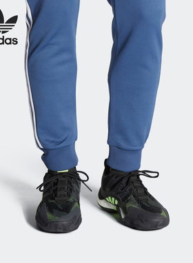 Adidas/阿迪达斯正品CRAZY BYW X 2.0 经典男士篮球鞋EE6012