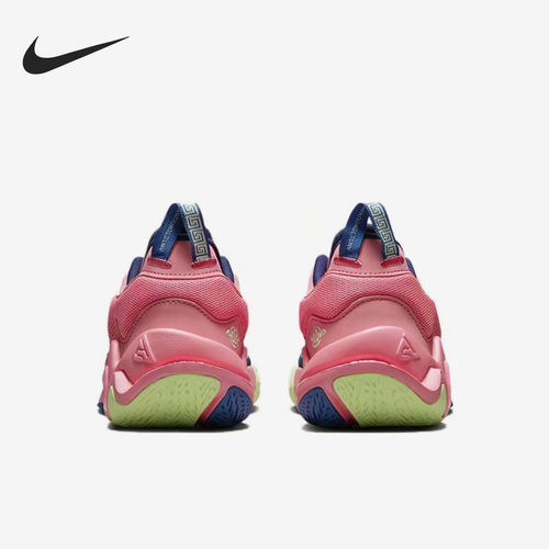 Nike/耐克正品GS女子大童复古时尚潮流训练篮球鞋FQ8168-630