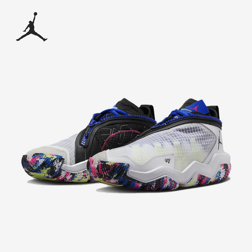 Nike/耐克正品JORDAN男女时尚缓震运动经典透气篮球鞋DO7189-101