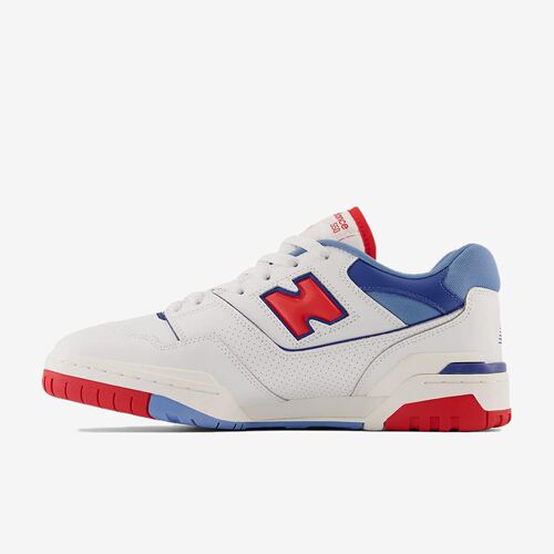 New Balance新百伦正品NB 550男女同款复古耐磨篮球鞋BB550NCH