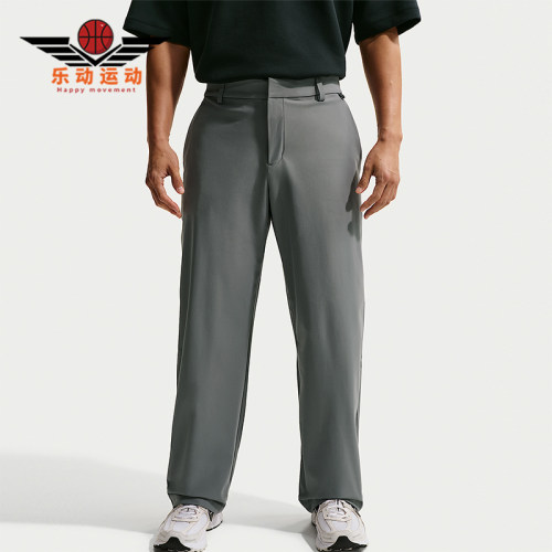 Nike/耐克正品2026春季款男士日常直筒耐穿运动长裤HQ6942-084