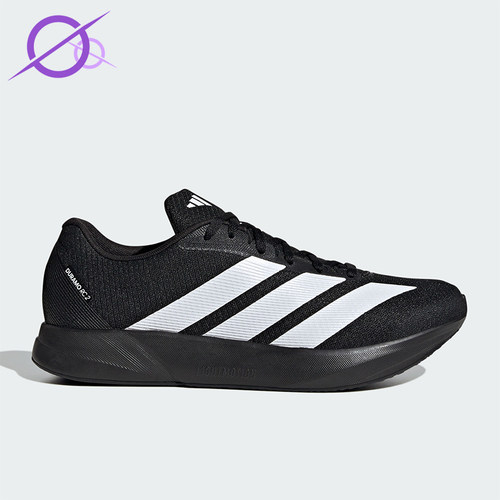 Adidas/阿迪达斯正品DURAMO RC2男士经典训练备赛跑步鞋KK0272