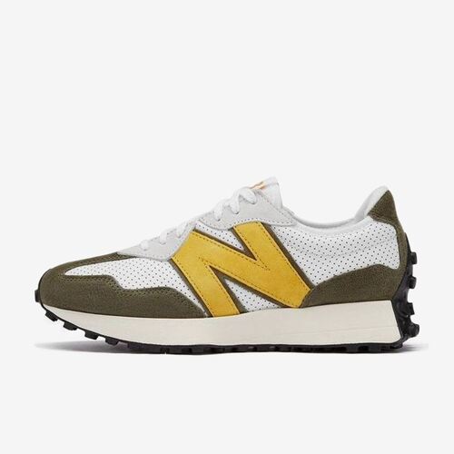 New Balance新百伦正品327男女同款复古低帮生活休闲鞋MS327PO