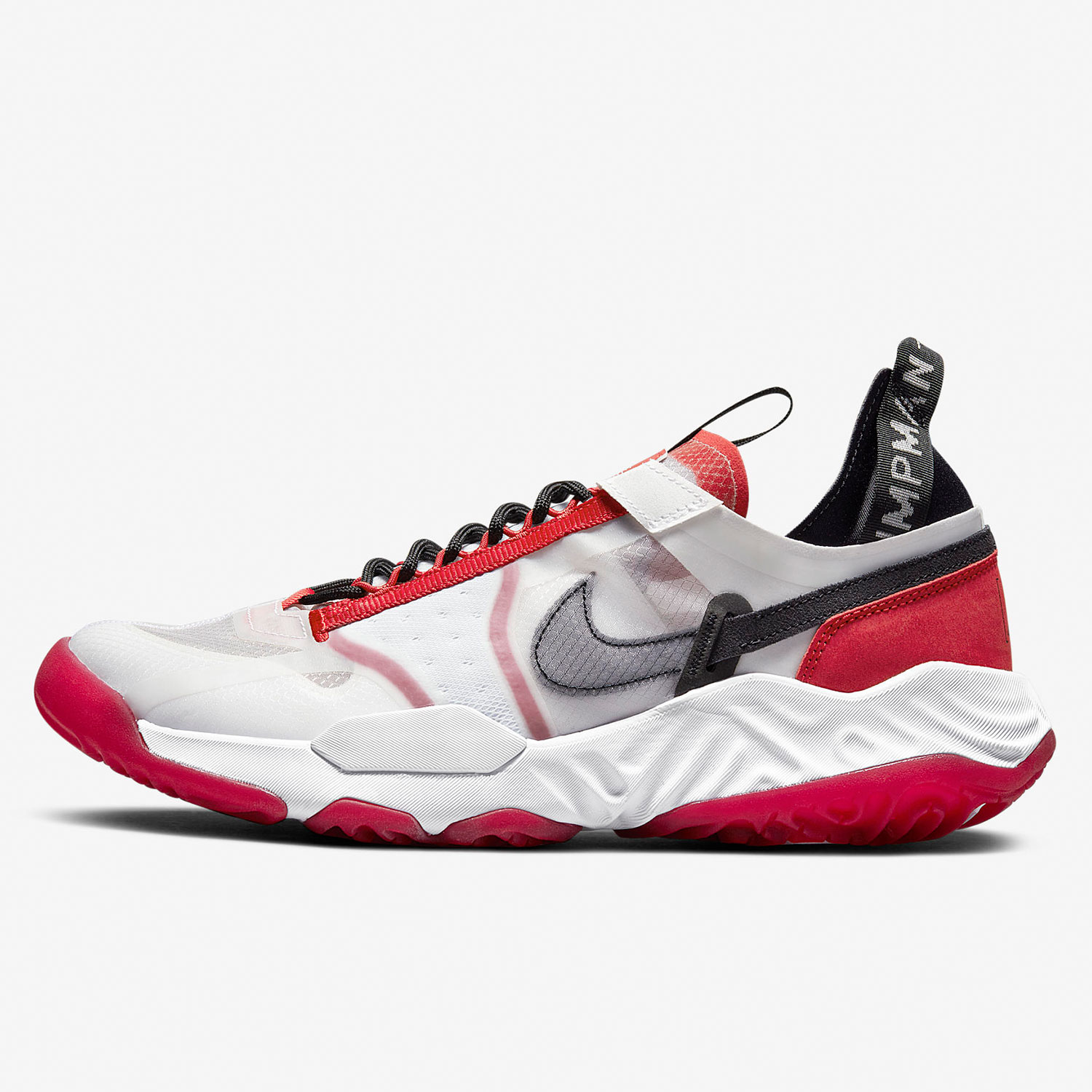 Nike/耐克正品新款男鞋夏季透气训练运动缓震篮球鞋 DM0978-601