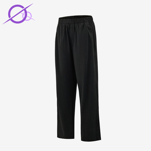 Adidas/阿迪达斯正品ALRZERO新款男黑色松紧经典纯色休闲裤KZ2323
