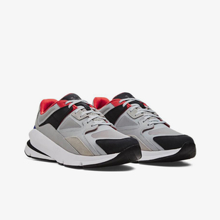 安德玛正品 3027718 Forge 百搭低帮运动休闲鞋 100 96男女时尚