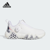 女士轻便旋转按钮高尔夫球鞋 新款 IF1044 阿迪达斯正品 Adidas