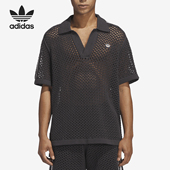 CLOT POLO 男士 运动短袖 JE9593 Adidas POLO衫 阿迪达斯正品