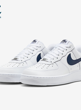 Nike/耐克正品Air Force 1男士运动经典轻便休闲板鞋FJ4146-119