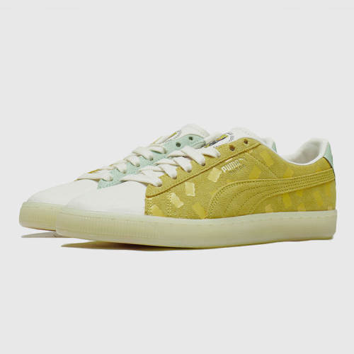 Puma/彪马正品HARIBO小熊软糖联名女子鸳鸯休闲板鞋383459-01