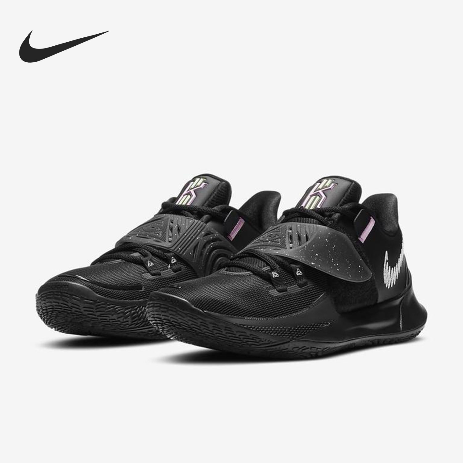 Nike/耐克正品男女同款支撑轻便低帮实战篮球鞋CJ1286-002