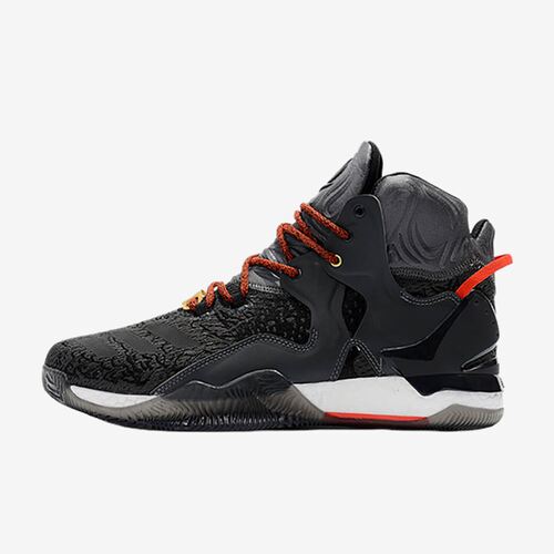 Adidas阿迪达斯正品D Rose 7男款高帮运动休闲防滑篮球鞋BB8216