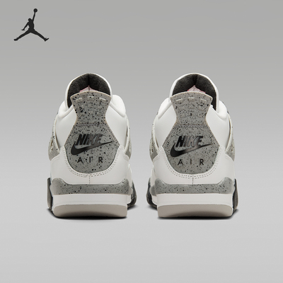 Nike/耐克正品JORDAN GS女子大童缓震运动篮球鞋IB4171-100