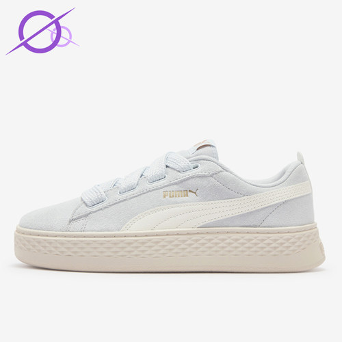 Puma/彪马正品女士舒适厚底耐磨穿搭低帮休闲板鞋404158-04