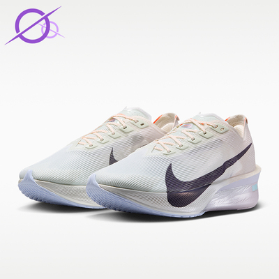 Nike/耐克正品VAPORFLY 4女士耐磨系带运动跑步鞋HF6412-300