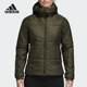 女子休闲保暖防风运动棉服 Adidas 新款 当季 CY9129 阿迪达斯正品