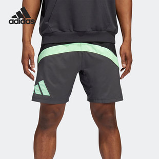 男子篮球运动短裤 Adidas SHORT GALAXY IC1955 阿迪达斯正品