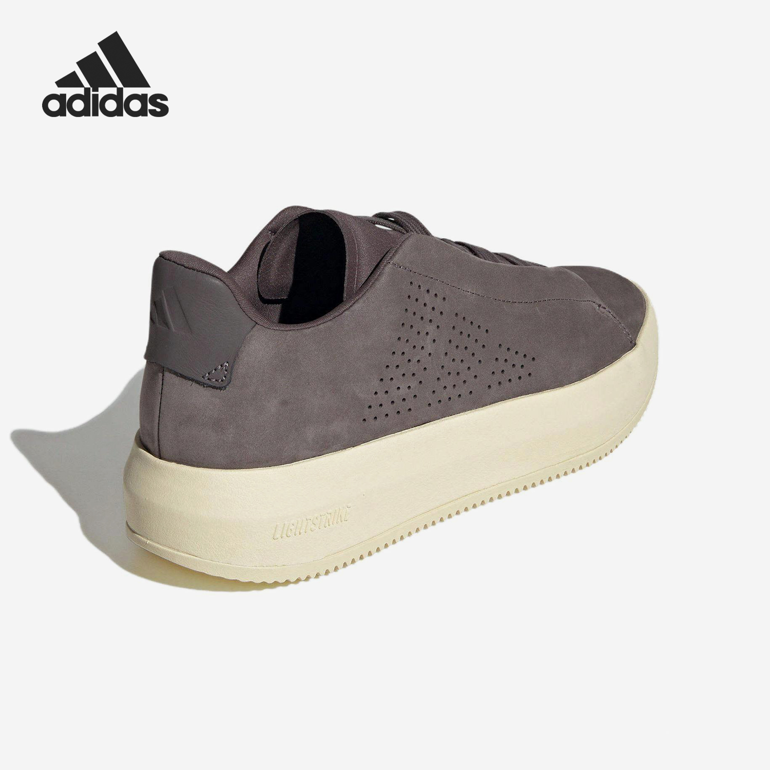 Adidas/阿迪达斯正品ACESMASH男女低帮运动厚底板鞋JP5474