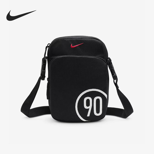 Nike/耐克正品2025年夏季男女户外收纳便携单肩包IH7551-010