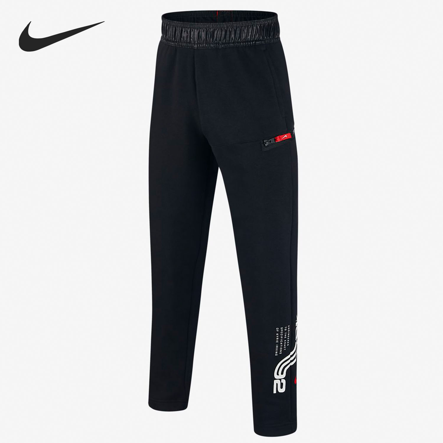 Nike/耐克正品运动裤童装当季新款休闲跑步训练直筒裤CJ8066