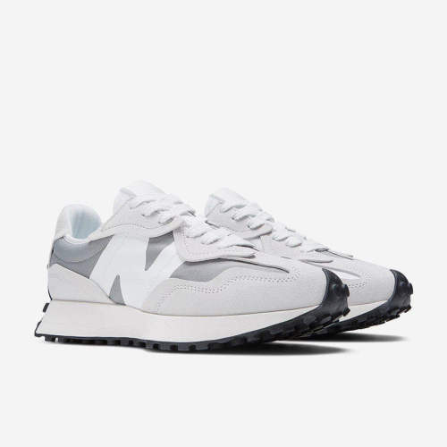 New Balance/NB正品四季款男女同款简约低帮轻便休闲鞋U327WED-D
