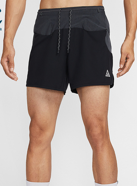 Nike/耐克正品2025冬季款男士耐穿透气梭织印花短裤IO9676-010