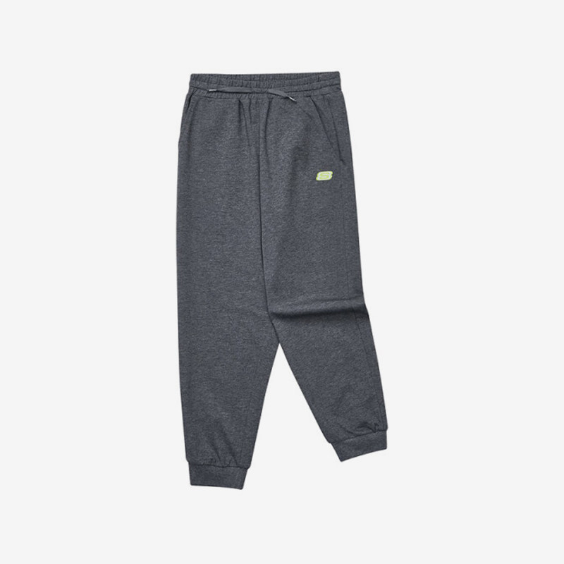 Skechers/斯凯奇正品2024新款儿童运动耐穿休闲复古束脚裤,童装/婴儿装/亲子装,裤子,淘宝优惠券,粉丝福利购,淘宝优惠卷