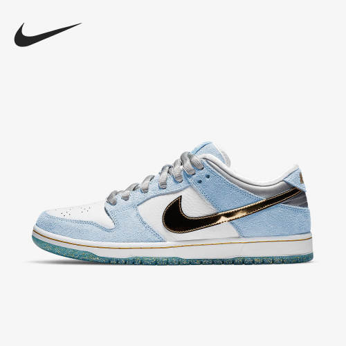 Nike/耐克正品SB Dunk男女同款运动休闲低帮板鞋DC9936-100