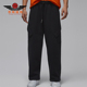 耐克正品 JORDAN男士 日常直筒针织运动耐穿长裤 Nike IQ3952 010